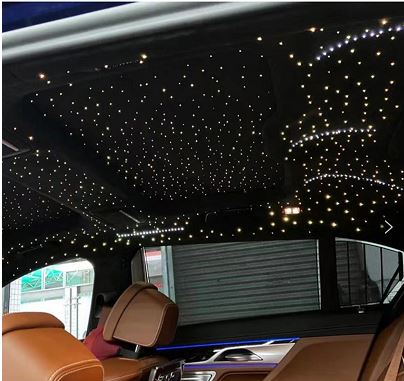 Car Ceiling Star Light