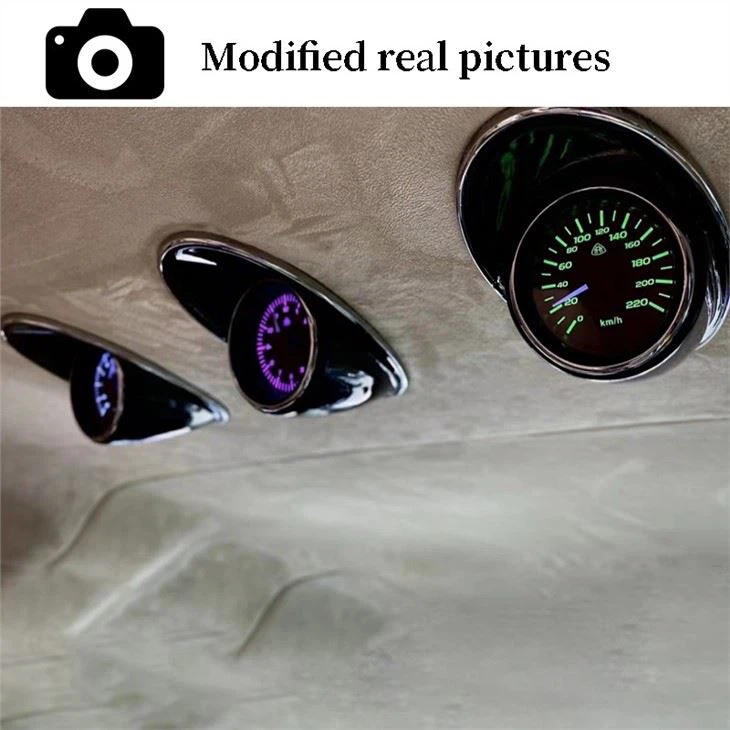Van Clock
