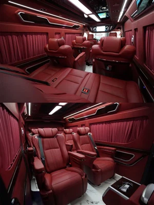 Toyota Hiace 9-lugares Crown Wilfa