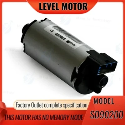 Motor elétrico do assento do apoio para as pernas