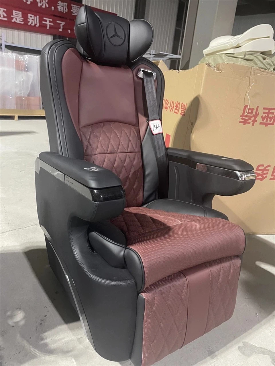 Power Seat For Car