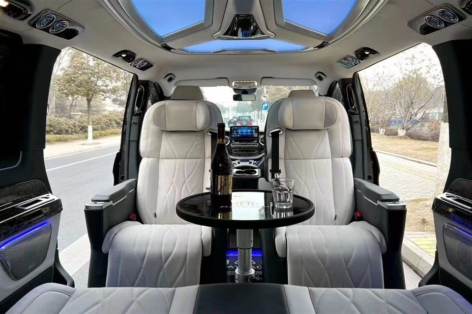 Seats For Mercedes Vito