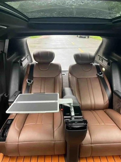 Assento de luxo Lincoln