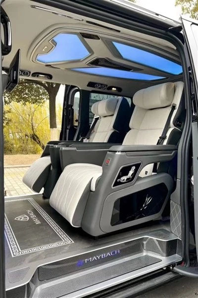 Assentos de automóveis luxuosos para Vito