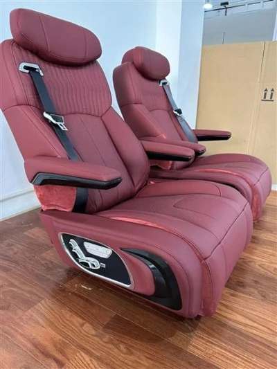 Assentos de carro de luxo para SUV