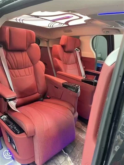 Cama com assentos para van Sprinter