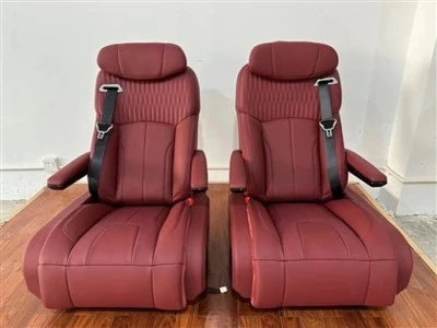 Assentos luxuosos para SUVs