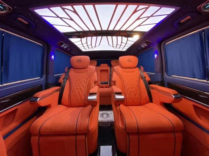 V220d Electric Seat